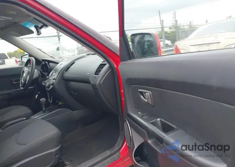 2010 Kia Soul + z USA, uszkodzony, nr VIN KNDJT2A25A7110915